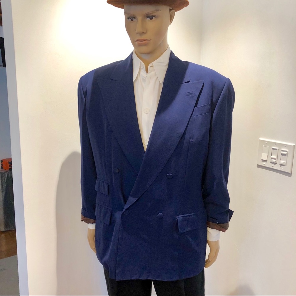 Jean Paul Gaultier HOMME Double Breasted Jacket